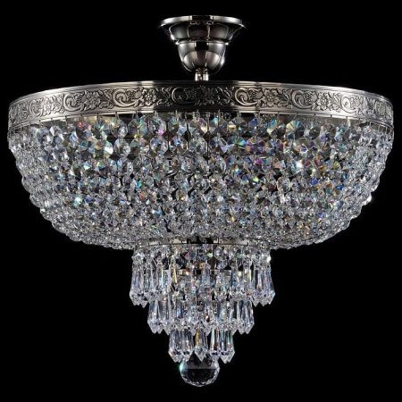 Люстра на штанге Maytoni Palace DIA890-CL-05-N