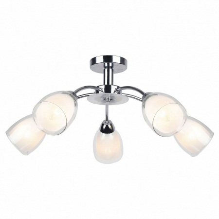 Люстра на штанге Arte Lamp Carmela A7201PL-5CC