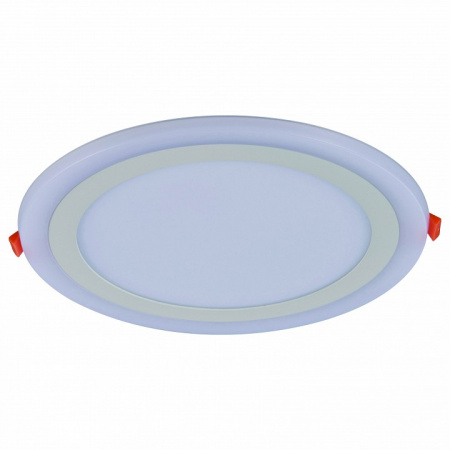 Встраиваемый светильник Arte Lamp Rigel A7624PL-2WH