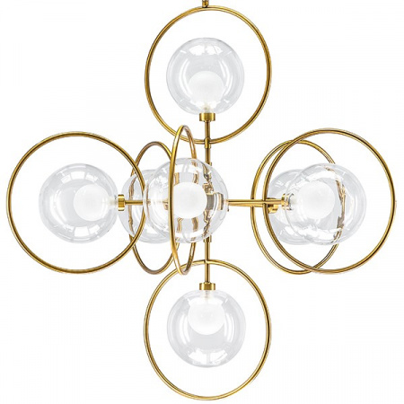 Подвесная люстра Lightstar Alfa 745073
