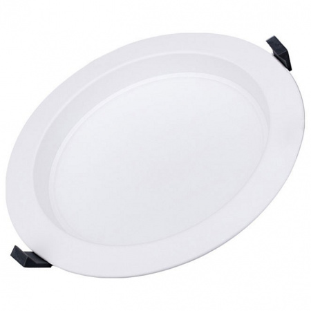 Встраиваемый светильник Arlight Im-230 Im-230WH-Cyclone-30W White