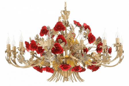 Подвесная люстра Ideal Lux Camilla CAMILLA SP12