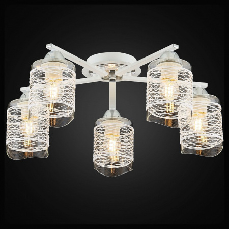Потолочная люстра Citilux Лора CL146157