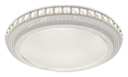 Накладной светильник Ambrella Orbital Crystal F93 192W D800