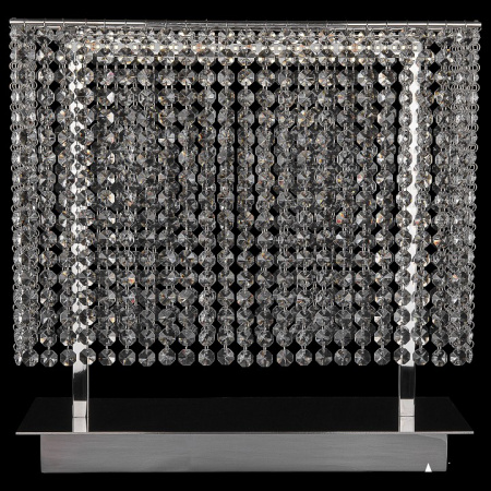 Настольная лампа декоративная Bohemia Ivele Crystal Remini 1 S500.L1.40.A.3000