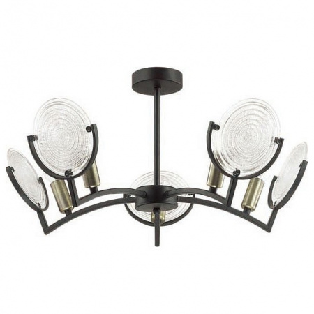 Люстра на штанге Lumion Lunapiena 3510/5C