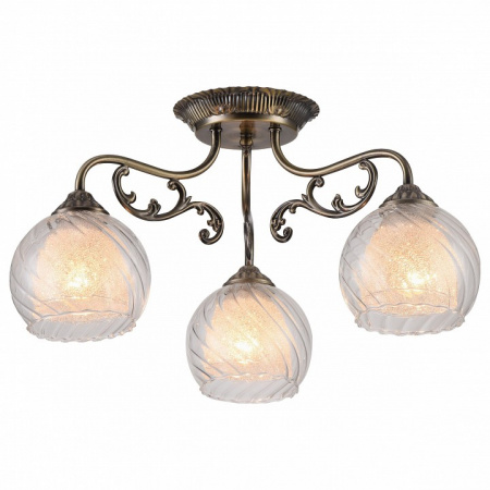 Потолочная люстра Arte Lamp 7062 A7062PL-3AB
