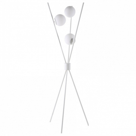 Торшер Crystal Lux Medea MEDEA PT3 WHITE