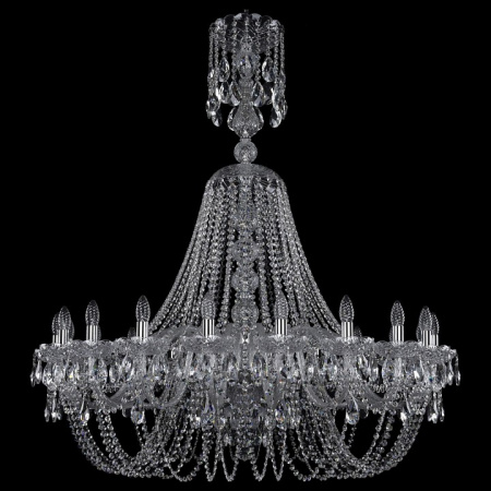 Подвесная люстра Bohemia Art Classic 11.11 11.11.20.400.XL-132.Cr.Sp