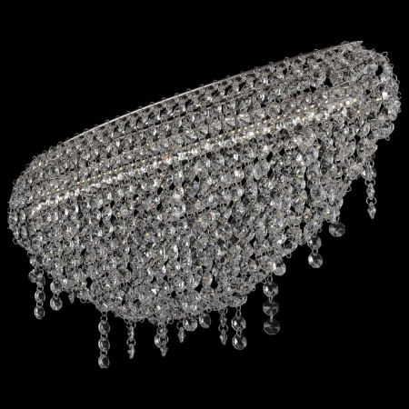 Подвесной светильник Bohemia Ivele Crystal Remini 4 S505.0.80.B.4000
