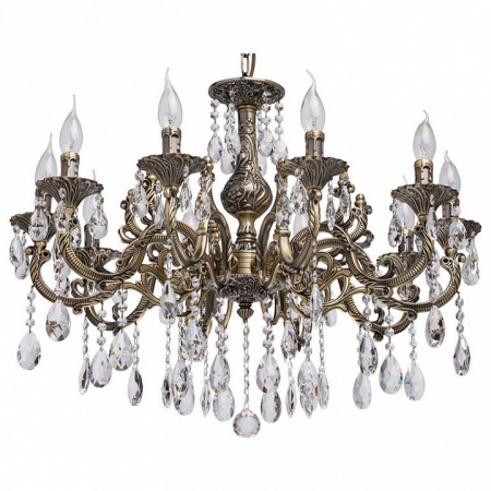 Подвесная люстра MW-Light Тоскана 1 685010110