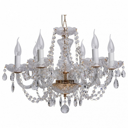 Подвесная люстра MW-Light Каролина 367012606