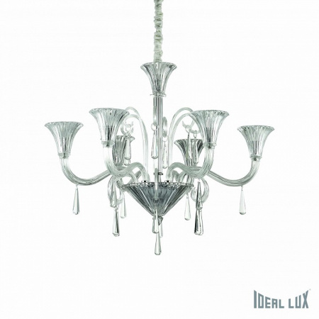 Подвесная люстра Ideal Lux Santa SANTA SP6