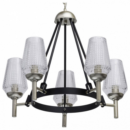 Подвесная люстра MW-Light Альгеро 4 285011305