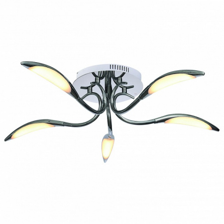 Потолочная люстра Arte Lamp Mattino A9442PL-5CC