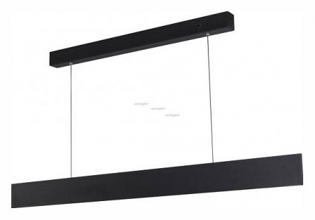 Подвесной светильник Arlight SP-BLADE-S1000x80-30W Day4000 (BK, 110 deg) 027601