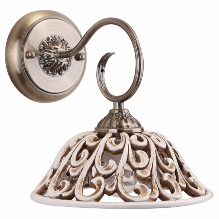 Бра Arte Lamp Carved A5387AP-1AB