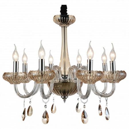Подвесная люстра ST-Luce Lazuli SL653.203.08