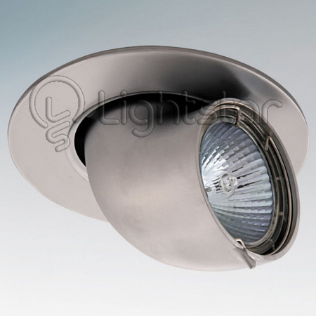 Встраиваемый светильник Lightstar Braccio 011069