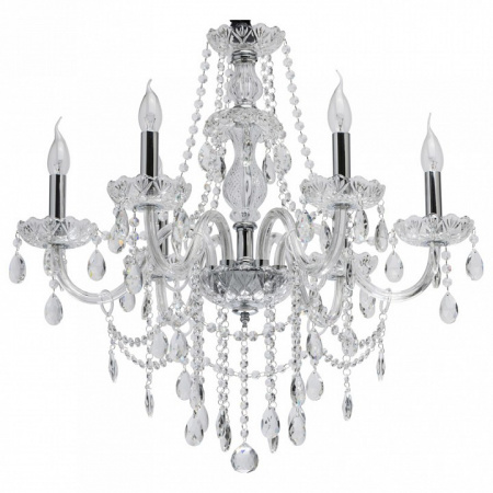 Подвесная люстра MW-Light Адель 11 373015006