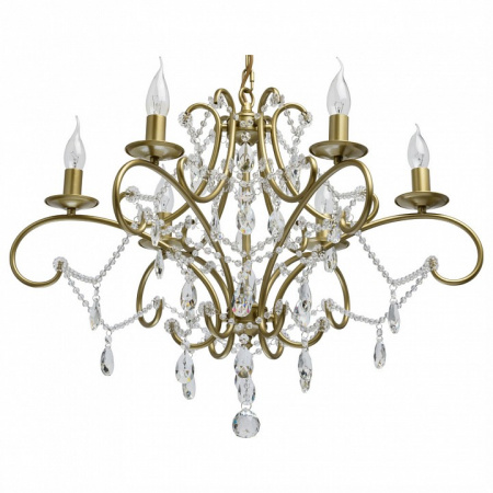 Подвесная люстра MW-Light Адель 373014606