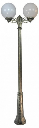 Фонарный столб Fumagalli Globe 300 G30.157.S20.BYE27