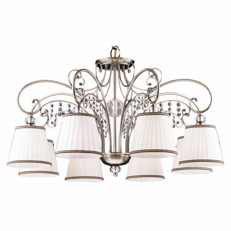 Подвесная люстра Arte Lamp Fabbro A2079LM-8AB