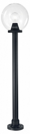 Наземный высокий светильник Ideal Lux Classic Globe CLASSIC GLOBE PT1 BIG TRASPARENTE