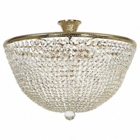 Люстра на штанге Arti Lampadari Todi Todi E 1.3.50.502 G