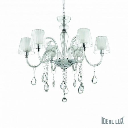 Подвесная люстра Ideal Lux Terry TERRY SP6