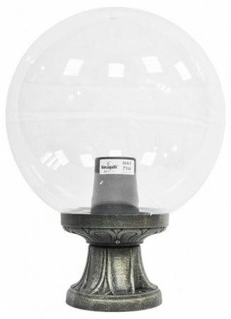 Наземный низкий светильник Fumagalli Globe 300 G30.110.000.BXE27