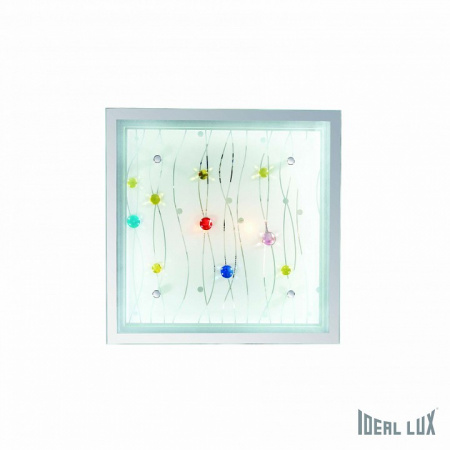Накладной светильник Ideal Lux Ocean OCEAN PL2 COLOR