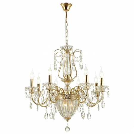 Подвесная люстра Odeon Light Kuvia 4724/8