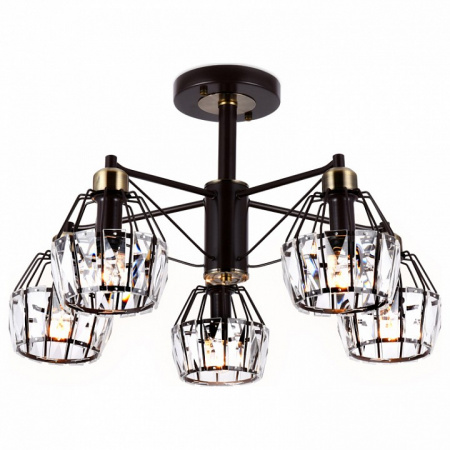 Люстра на штанге Ambrella Traditional 17 TR5870