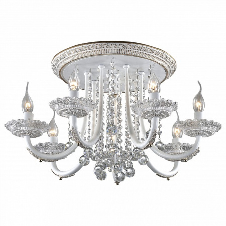 Потолочная люстра Odeon Light Barra 2698/8C