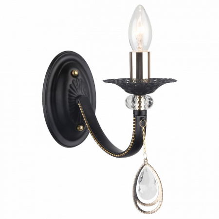 Бра Arte Lamp Dallas A8540AP-1BK
