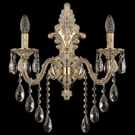 Бра Bohemia Ivele Crystal 7101 7101B15/2/210 B GW