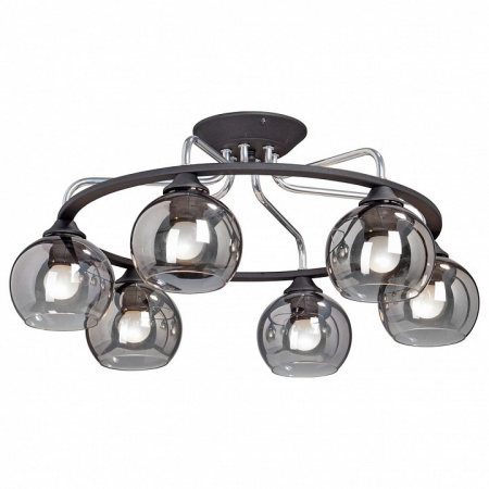 Потолочная люстра Vitaluce 4308 V4308-1/6PL