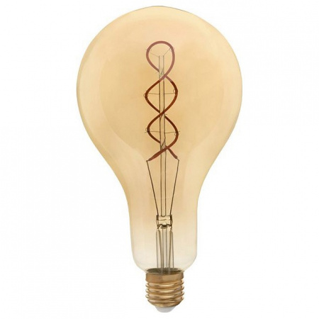 Лампа светодиодная Hiper Vintage Filament E27 8Вт 2200K HL-2201