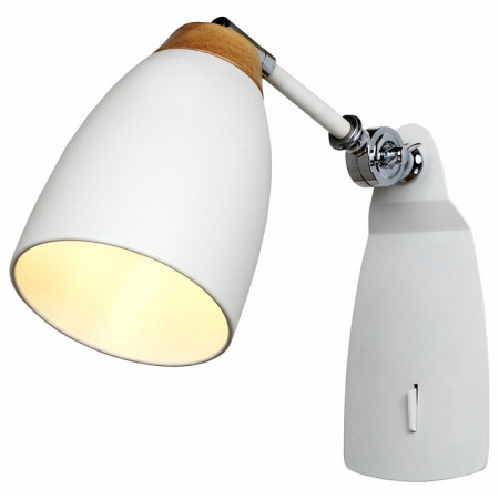 Бра Loft it Watchman LOFT4402W-WH