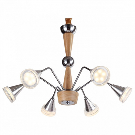 Подвесная люстра Lucia Tucci Natura Natura 072.6 Led